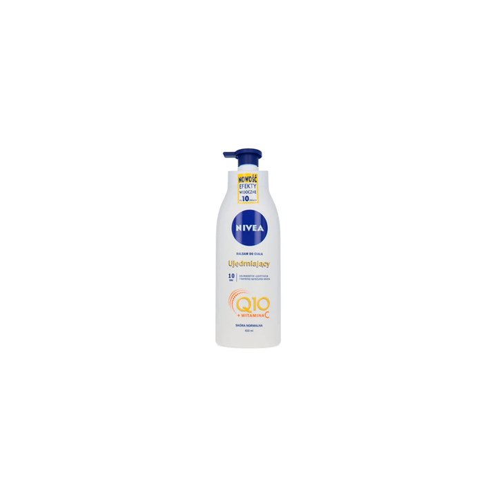 Nivea Q10 Reafirmante Loción Corporal Vitamina C 400ml - unisex - Teknashop Ltd