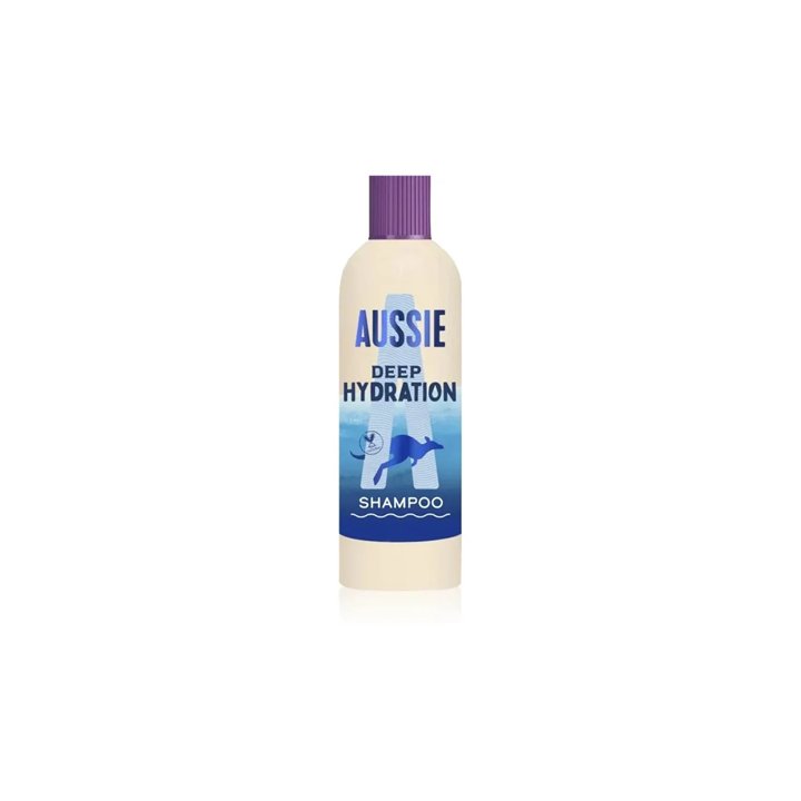 Aussie Hair Aussie Deep Hydration Shampoo 300ml - unisex - Teknashop Ltd