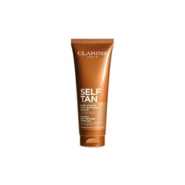 Clarins Gel Autobronceador Rostro y Cuerpo 125ml - unisex - Teknashop Ltd