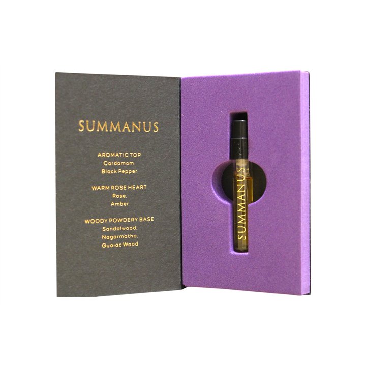 Electimuss, Eternal Collection - Silvanus, Parfum, Unisex, 1.8 ml *Vial - Teknashop Ltd