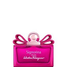 Salvatore Ferragamo, Signorina  Ribelle, Eau De Parfum, For Women, 50 ml - Teknashop Ltd