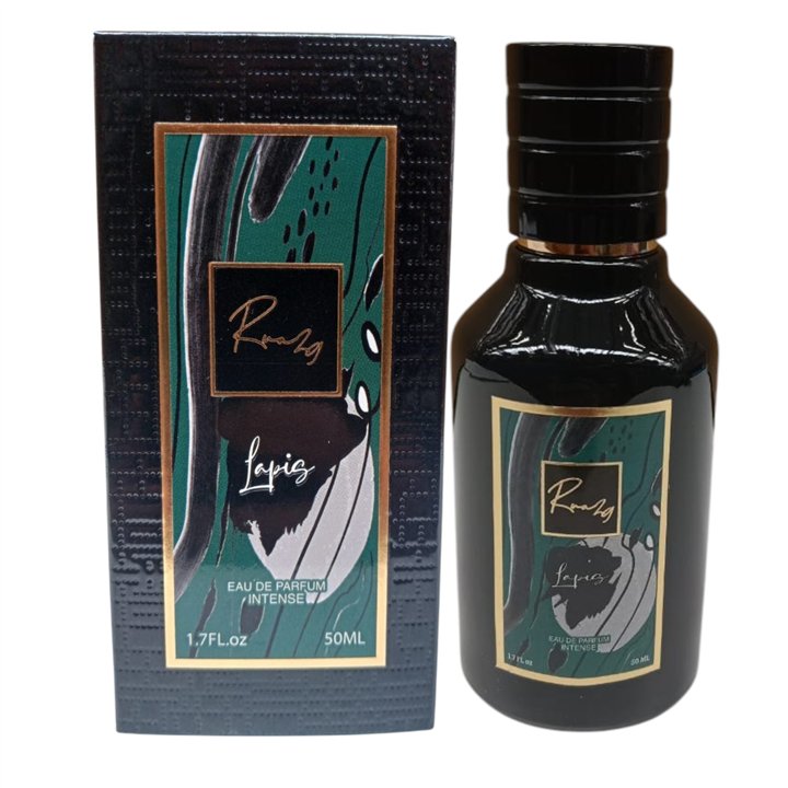 Rua29, Lapis Intense, Eau De Parfum, For Women, 50 ml - Teknashop Ltd