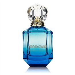 Roberto Cavalli, Paradiso Azzuro, Eau De Parfum, For Women, 75 ml - Teknashop Ltd
