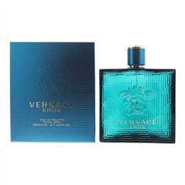 Versace, Eros, Eau De Toilette, For Men, 200 ml - Teknashop Ltd