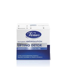 Venus, Lifting Detox, Lifting, Cream, For Face, 50 ml - Teknashop Ltd
