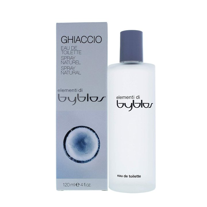 Byblos, Ghiaccio, Eau De Toilette, For Women, 120 ml *Tester - Teknashop Ltd