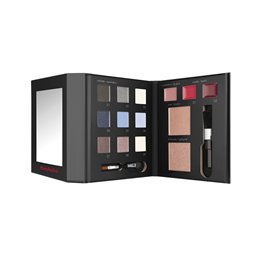 Deborah, Book Vol. 1, Multi-use, Face Palette, 23, 14 Shades - Teknashop Ltd