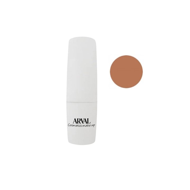 Arval, Lip Balm, Cream Lipstick, 01, Natural Beige g - Teknashop Ltd