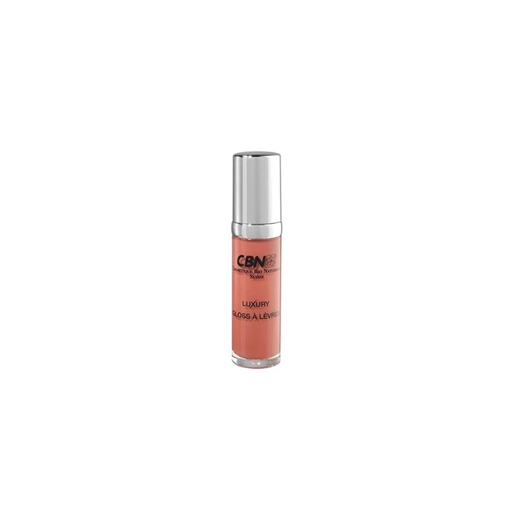 CBN, Luxury, Lip Gloss, 02, Rose Mauve, 8 ml - Teknashop Ltd