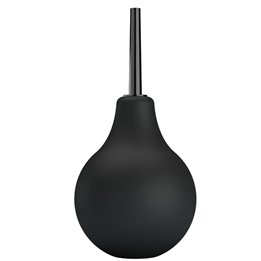 MR PLAY - PEAR ANAL SHOWER BLKB BLACK - D-236984 - Teknashop Ltd