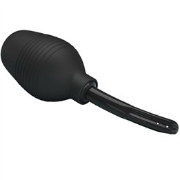 MR PLAY - ANAL DOUCHE BLKC SUPER POWER BLACK - D-238781 - Teknashop Ltd