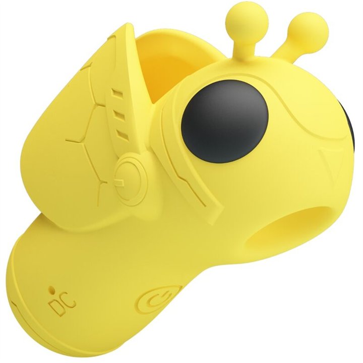 PRETTY LOVE - MINI FUN TOYS BY MAGIC BEE VIBRATOR & SUCKER - D-238285 - Teknashop Ltd