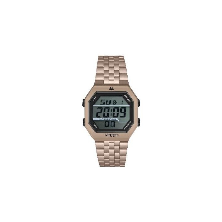 KAPPA WATCHES LCD SEATTLE - KW-D005 - Teknashop Ltd
