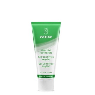Weleda Cos Gel Dentifrico Vegetal 75ml - unisex - Teknashop Ltd