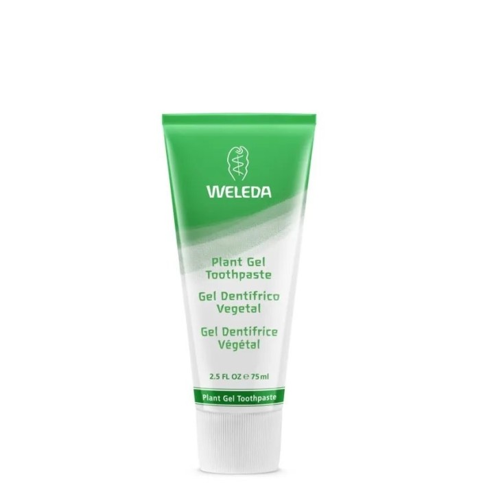 Weleda Cos Gel Dentifrico Vegetal 75ml - unisex - Teknashop Ltd