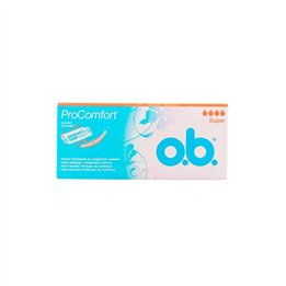 O.b. Procomfort Super Tampón 32 Uds - unisex - Teknashop Ltd