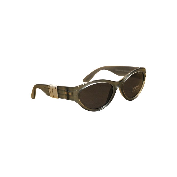 Benetton, United Colors of Benetton, Sunglasses, Grey Cat`s Eye, Unisex - Teknashop Ltd