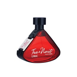 Armaf, Tres Nuit Lyric, Eau De Parfum, For Men, 100 ml - Teknashop Ltd