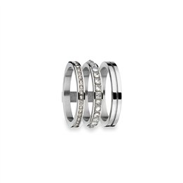 AN JEWELS JEWELRY Mod. AR.R3NS01SC-9 - WW.AR-R3NS01SC-9 - Teknashop Ltd