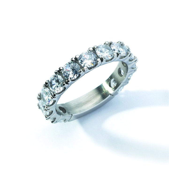 AN JEWELS JEWELRY Mod. AL.RLOY1SC-8 - WW.AL-RLOY1SC-8 - Teknashop Ltd