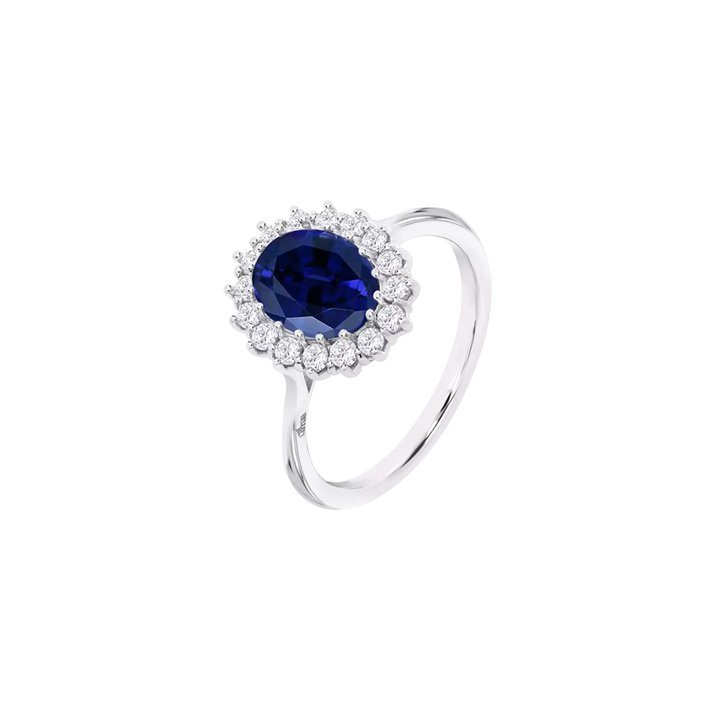 LOTUS SILVER JEWELS JEWELRY Mod. LP3459-3/114 - WW.LP3459-3_114 - Teknashop Ltd