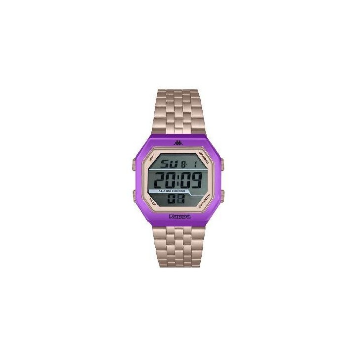 KAPPA WATCHES LCD SEATTLE - KW-D006 - Teknashop Ltd
