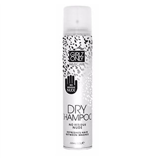 Girlz Only Dry Shampoo No Residue Nude 200ml - unisex - Teknashop Ltd