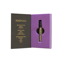 Electimuss, Eternal Collection - Fortuna, Parfum, Unisex, 1.8 ml *Vial - Teknashop Ltd