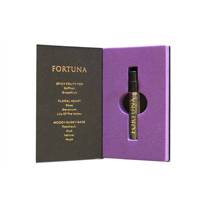Electimuss, Eternal Collection - Fortuna, Parfum, Unisex, 1.8 ml *Vial - Teknashop Ltd