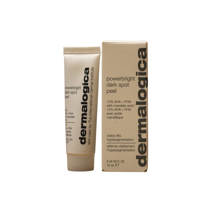 Dermalogica, PowerBright, Anti-Dark Spots, Cream, For Face & Neck, 10 ml *Miniature - Teknashop Ltd