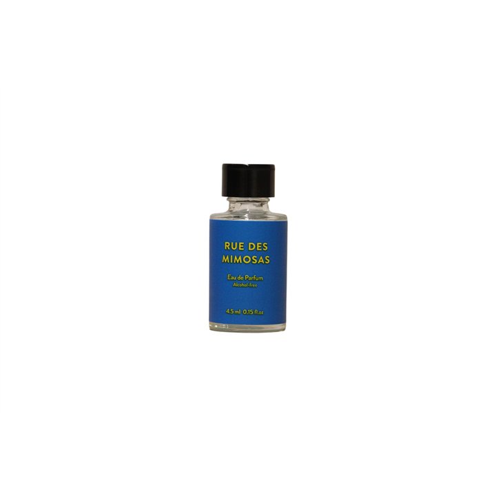 Velvetvelo, Rue Des Mimosas, Eau De Parfum, Unisex, 4.5 ml - Teknashop Ltd
