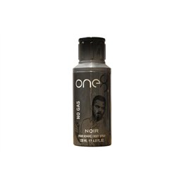 One 8, Noir No Gas, Scented Spray, For Men, 120 ml - Teknashop Ltd