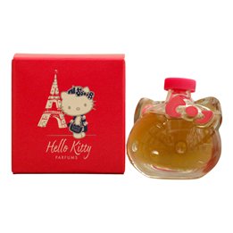 Hello Kitty, Around Paris Rose, Eau De Toilette, For Girls, 5 ml *Miniature - Teknashop Ltd