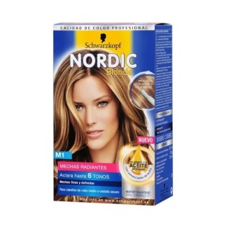 Schwarzkopf Nordic Blonde M1 Intensive Rinse - unisex - Teknashop Ltd