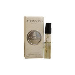 Atkinsons, Robinson Bear, Eau De Parfum, Unisex, 2 ml *Vial - Teknashop Ltd