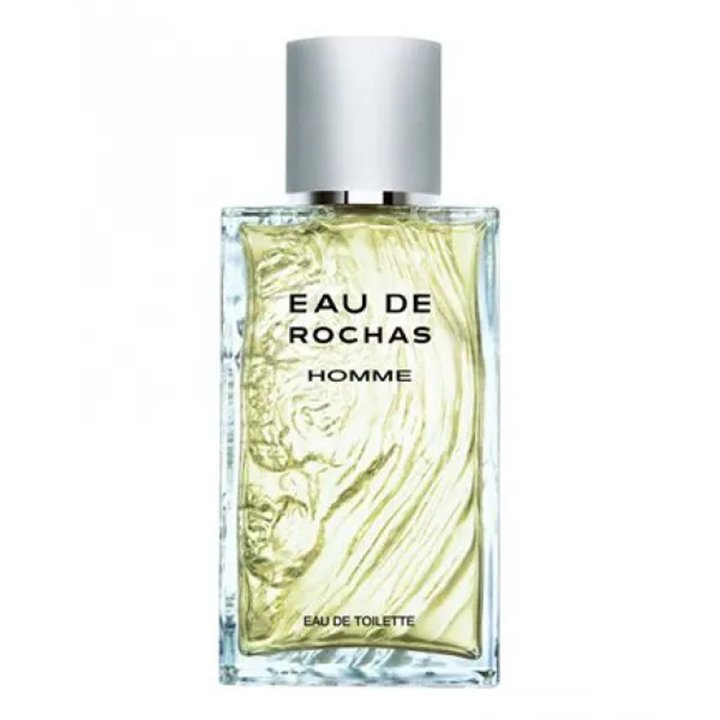 Rochas Eau De Rochas Homme Eau De Toilette Spray 100ml - unisex - Teknashop Ltd