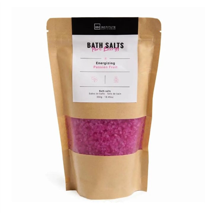 Idc Institute Idc I Bath Bombs Pure Energy Bath Salts - unisex - Teknashop Ltd