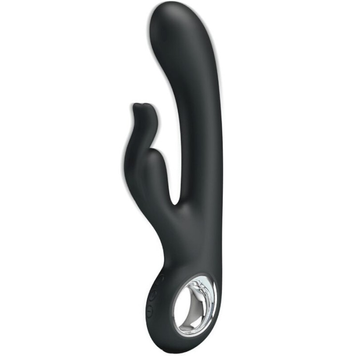 PRETTY LOVE - CARINA VIBRATOR CLITORIS AND G-SPOT STIMULATOR - D-236977 - Teknashop Ltd
