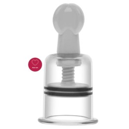 SHE.E.O - SUCTION CUP FOR NIPPLE AND CLITORIS S/M - D-246232 - Teknashop Ltd
