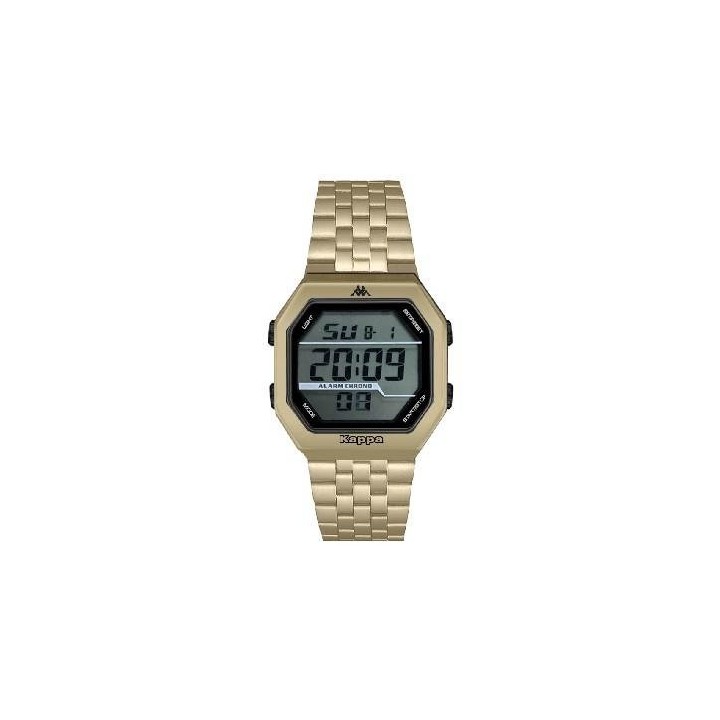 KAPPA WATCHES LCD SEATTLE - KW-D007 - Teknashop Ltd