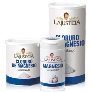 Ana María Lajusticia Cloruro De Magnesio Polvo 400g - unisex - Teknashop Ltd