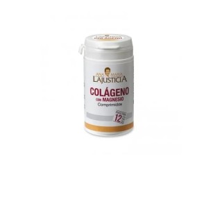 Ana María Lajusticia Collagen With Magnesium 75 Tablets - unisex - Teknashop Ltd