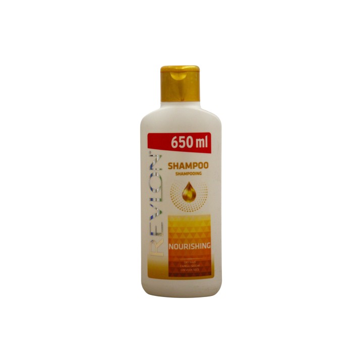 Revlon, Revlon, Hair Shampoo, Hydrates & Nourishes, 650 ml - Teknashop Ltd