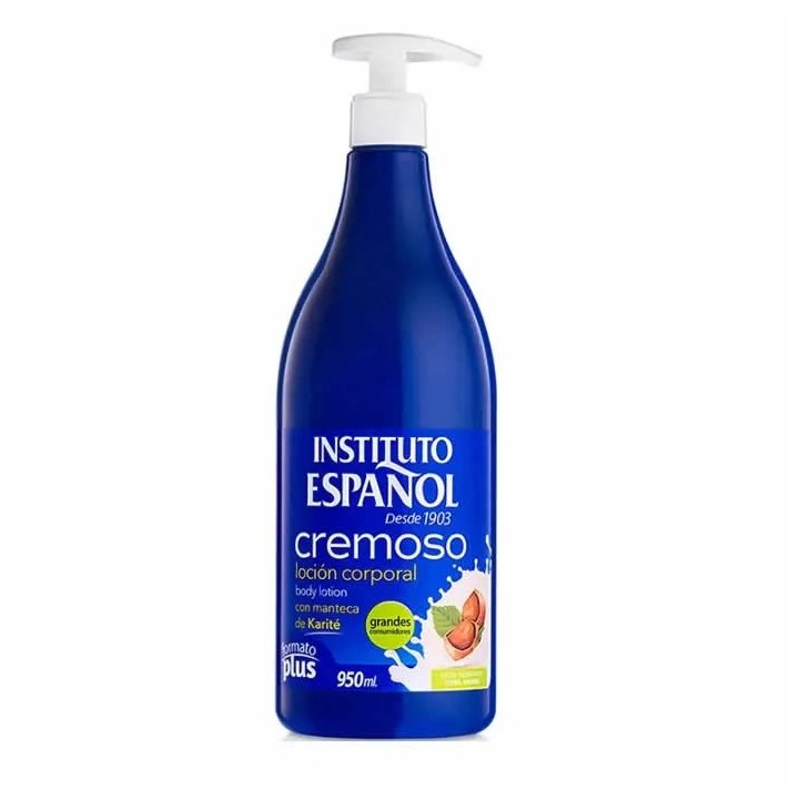 Instituto Español Body Lotion Shea Butter 950ml - unisex - Teknashop Ltd