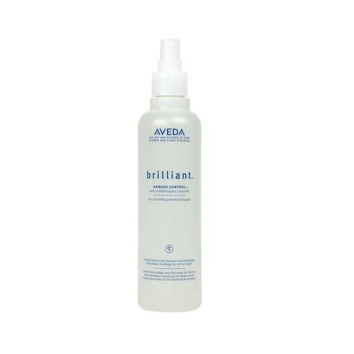 Aveda Brilliant Damage Control 250ml - unisex - Teknashop Ltd