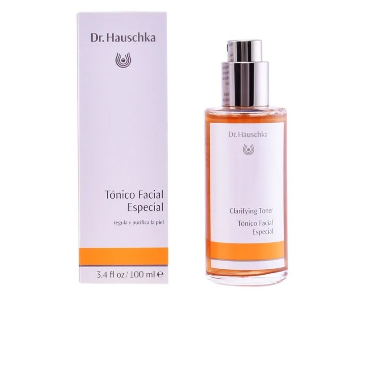 Dr Hauschka Clarifying Toner Spray 100ml - unisex - Teknashop Ltd
