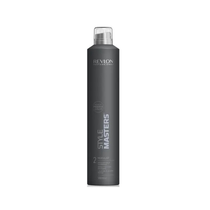 Revlon Style Masters Modular Medium Hold Hairspray 500ml - unisex - Teknashop Ltd