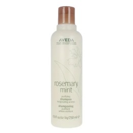 Aveda Rosemary Mint Purifying Shampoo 250ml - unisex - Teknashop Ltd