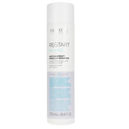 Revlon Re-Start Balance Anti Dandruff Micellar Shampoo 250ml - unisex - Teknashop Ltd