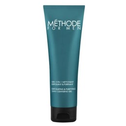 Jeanne Piaubert Exfoliating & Purifying 3 In 1 Cleansing Gel 125ml - unisex - Teknashop Ltd
